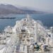 Oman LNG ships 3,000th LNG cargo