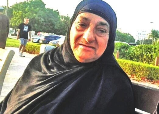 Missing woman found dead