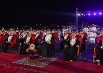 Al Teeb Residential City inaugurated in Liwa