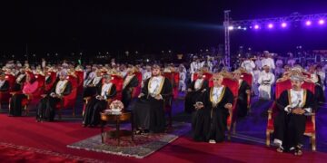 Al Teeb Residential City inaugurated in Liwa