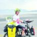 On bicycle from Paris to India via Oman