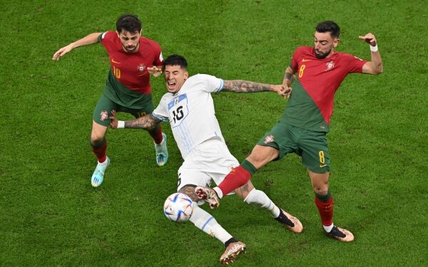 Brazil, Portugal join France in knockouts 1 Brazil, Portugal join France in knockouts