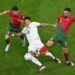 Brazil, Portugal join France in knockouts