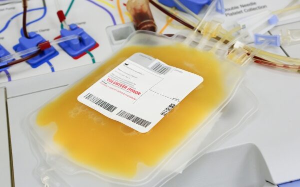 Blood bank calls for urgent platelet donation