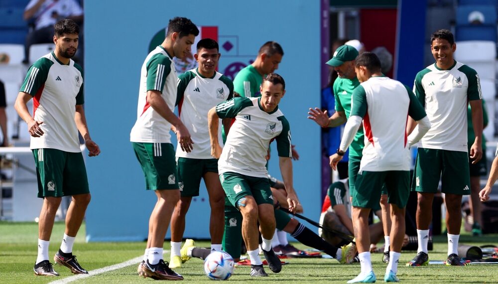 منتخب السعودية يطمح في بلوغ الأدوار الإقصائية عبر بوابة المكسيك 1 منتخب السعودية يطمح في بلوغ الأدوار الإقصائية عبر بوابة المكسيك