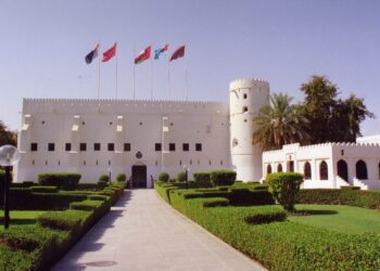 متحف قوات السلطان المسلحة يفتح أبوابه أمام الجمهور