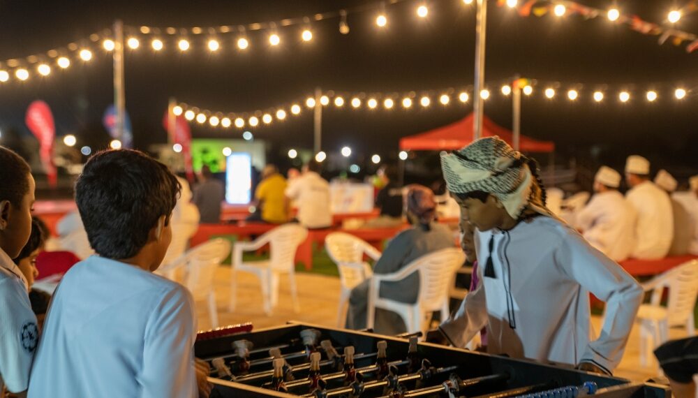 توقعات بزيادة أعداد زوار “أمد الدقم 22” في إجازة العيد الوطني