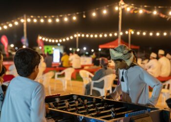 توقعات بزيادة أعداد زوار “أمد الدقم 22” في إجازة العيد الوطني