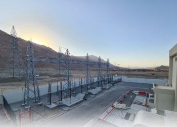 OETC completes construction of Yanqul grid station