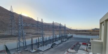 OETC completes construction of Yanqul grid station