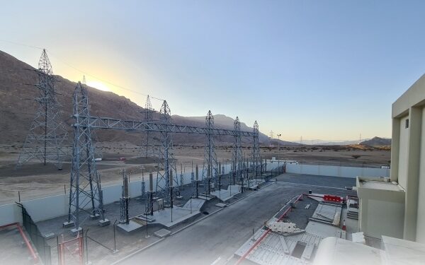 OETC completes construction of Yanqul grid station