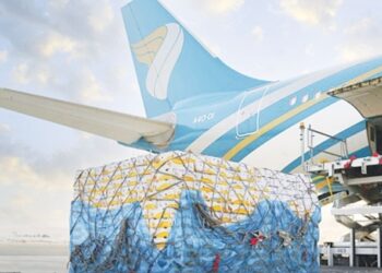 Oman’s air cargo sector well-positioned for growth