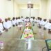 اجتماع يبحث تعزيز البحث العلمي والتطوير والابتكار الزراعي بمسندم