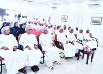 ندوة بالظاهرة تبحث الشراكة المجتمعية للحفاظ على البيئة