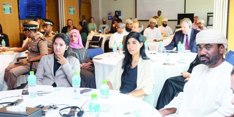 بحث إعداد خطة إقليمية لصون حيتان بحر العرب الحدباء 1 بحث إعداد خطة إقليمية لصون حيتان بحر العرب الحدباء