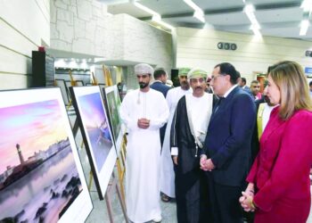 سفارات وقنصليات سلطنة عمان تواصل الاحتفال بالعيد الوطني الـ52 المجيد