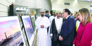 سفارات وقنصليات سلطنة عمان تواصل الاحتفال بالعيد الوطني الـ52 المجيد