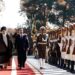 Iraq PM, Iran president vow to fight 'terror' 8 Iraq PM, Iran president vow to fight 'terror'