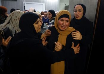 4 Palestinians killed amid series of deadly clashes in West Bank