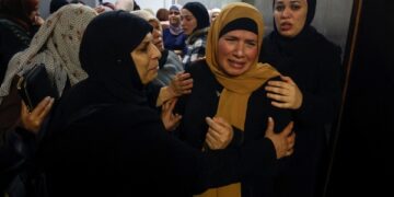 4 Palestinians killed amid series of deadly clashes in West Bank