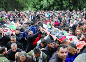 4 شهداء وعشرات الاصابات في عدوان اسرائيلي على الضفة الغربية المحتلة