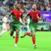 Fernandes puts perfect Portugal into last 16 8 Fernandes puts perfect Portugal into last 16