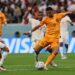 Netherlands see off Qatar to reach last 16