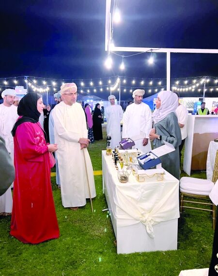 Winter Nights Festival to boost SMEs