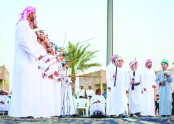 زوار مهرجان صحار يتجاوزون  145 ألف زائر
