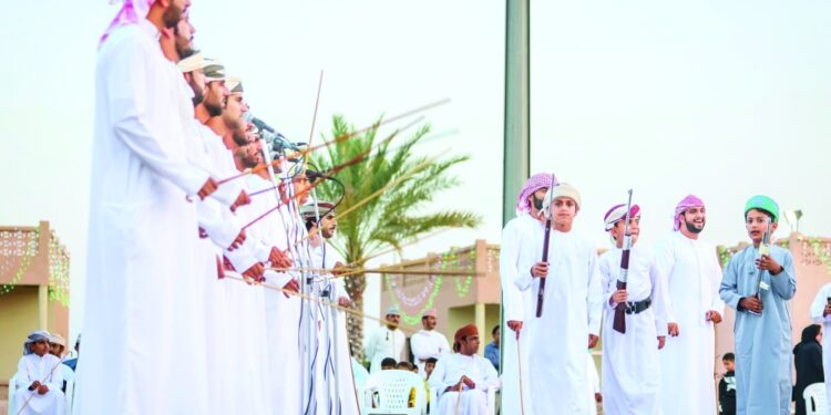 زوار مهرجان صحار يتجاوزون 145 ألف زائر 1 زوار مهرجان صحار يتجاوزون 145 ألف زائر