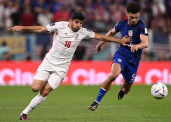 USA wins Iran showdown to reach last 16