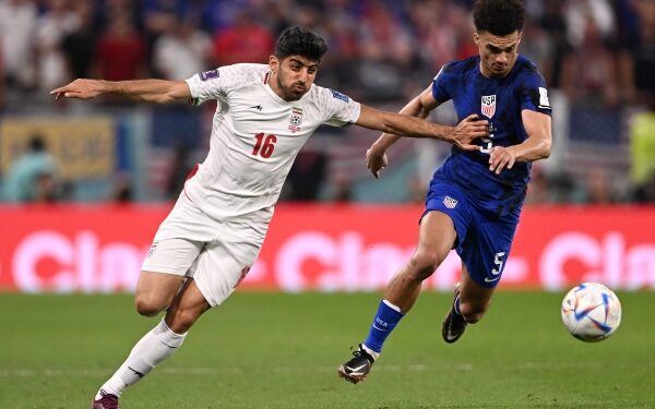 USA wins Iran showdown to reach last 16