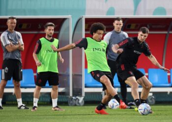 بلجيكا وكرواتيا يواجهان خطر الخروج والمغرب لإعادة كتابة التاريخ