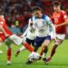 منتخب إنجلترا يقسو على ويلز بثلاثية ويلاقي السنغال بدور الـ16 8 منتخب إنجلترا يقسو على ويلز بثلاثية ويلاقي السنغال بدور الـ16