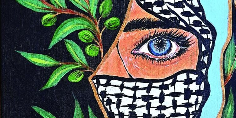 51 لوحة فنية تجسد حياة الفلسطينيين السياسية والاجتماعية 1 51 لوحة فنية تجسد حياة الفلسطينيين السياسية والاجتماعية