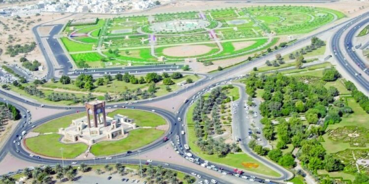 بلدية مسقط تشارك في اجتماع منتدى المدن العربية والصينية