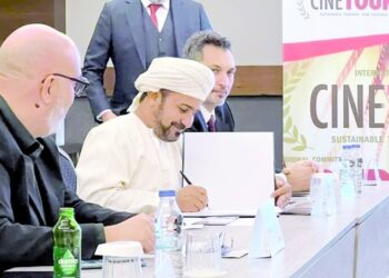 المخرج محمد الكندي ضمن أعضاء اللجنة الدولية لمهرجانات الأفلام المواضيعية المستدامة