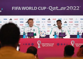 Arabs wait for crunch Saudi, Tunisia games