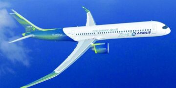 Airbus develops fuel-cell engine for hydrogen plane