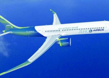Airbus develops fuel-cell engine for hydrogen plane