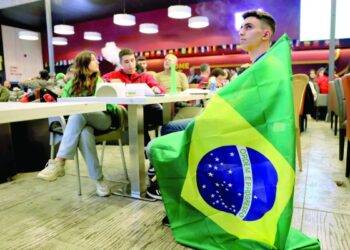 Lebanon crisis means 'no football this year' for World Cup fans