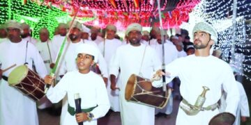 Take a short break to enjoy Oman