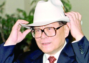 وفاة الرئيس الصيني الأسبق جيانغ زيمين