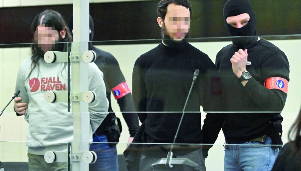 بدء محاكمة المتهمين في اعتداءات بروكسل 1 بدء محاكمة المتهمين في اعتداءات بروكسل