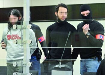 بدء محاكمة المتهمين في اعتداءات بروكسل