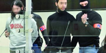 بدء محاكمة المتهمين في اعتداءات بروكسل