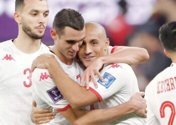 Tunisia out of World Cup despite shock win over much-changed France