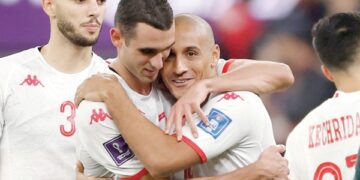Tunisia out of World Cup despite shock win over much-changed France