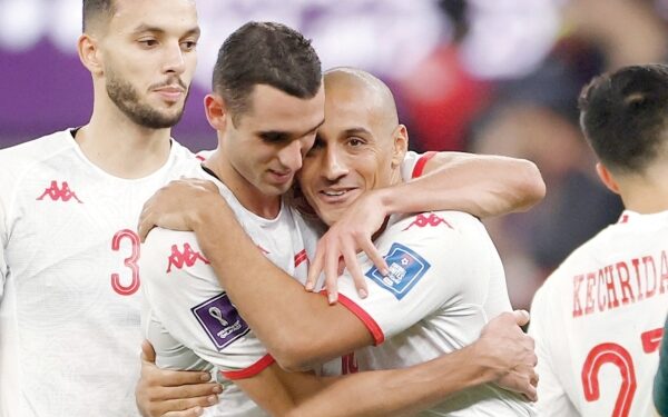 Tunisia out of World Cup despite shock win over much-changed France 1 Tunisia out of World Cup despite shock win over much-changed France