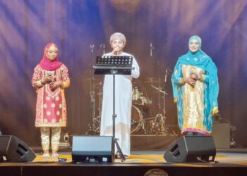 «ليلة عمانية» حفل غنائي يبـحـر بيـن القــديـم والجـديـد